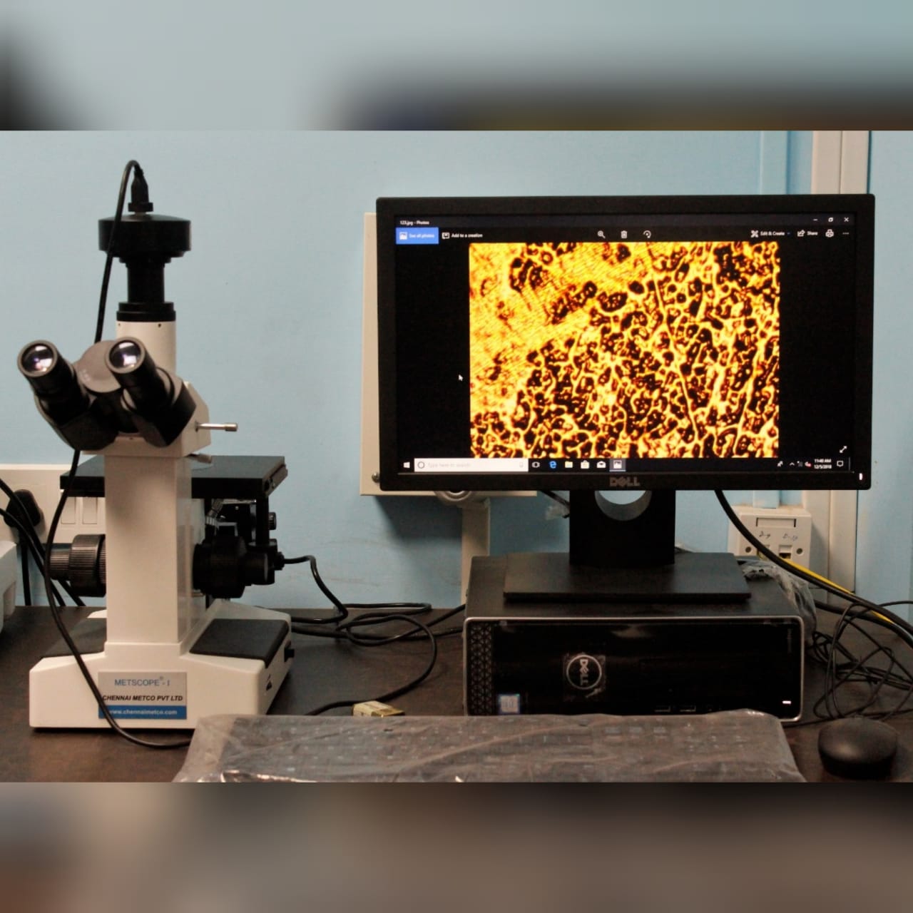 Optical Microscope