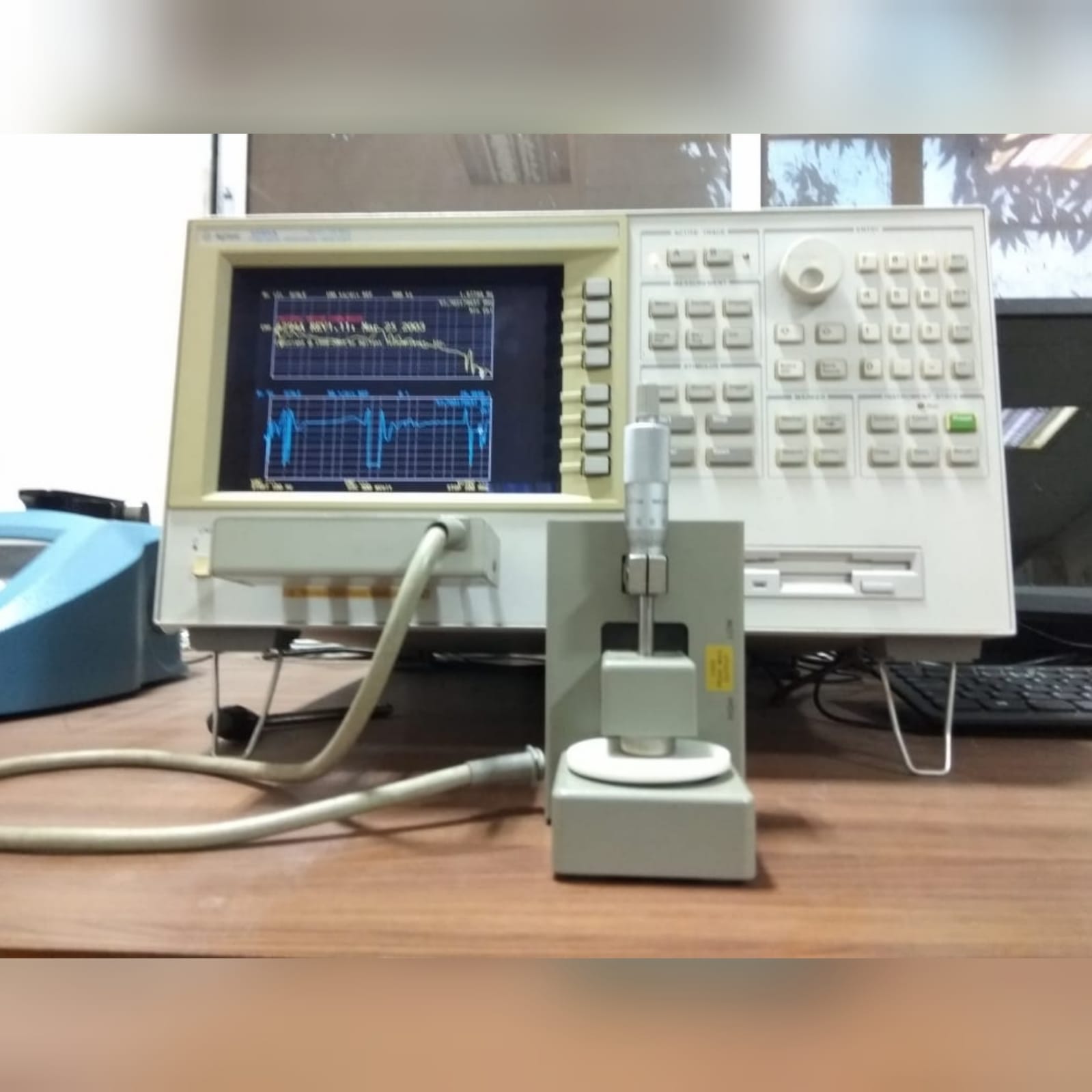 Precision Impedance Analyzer