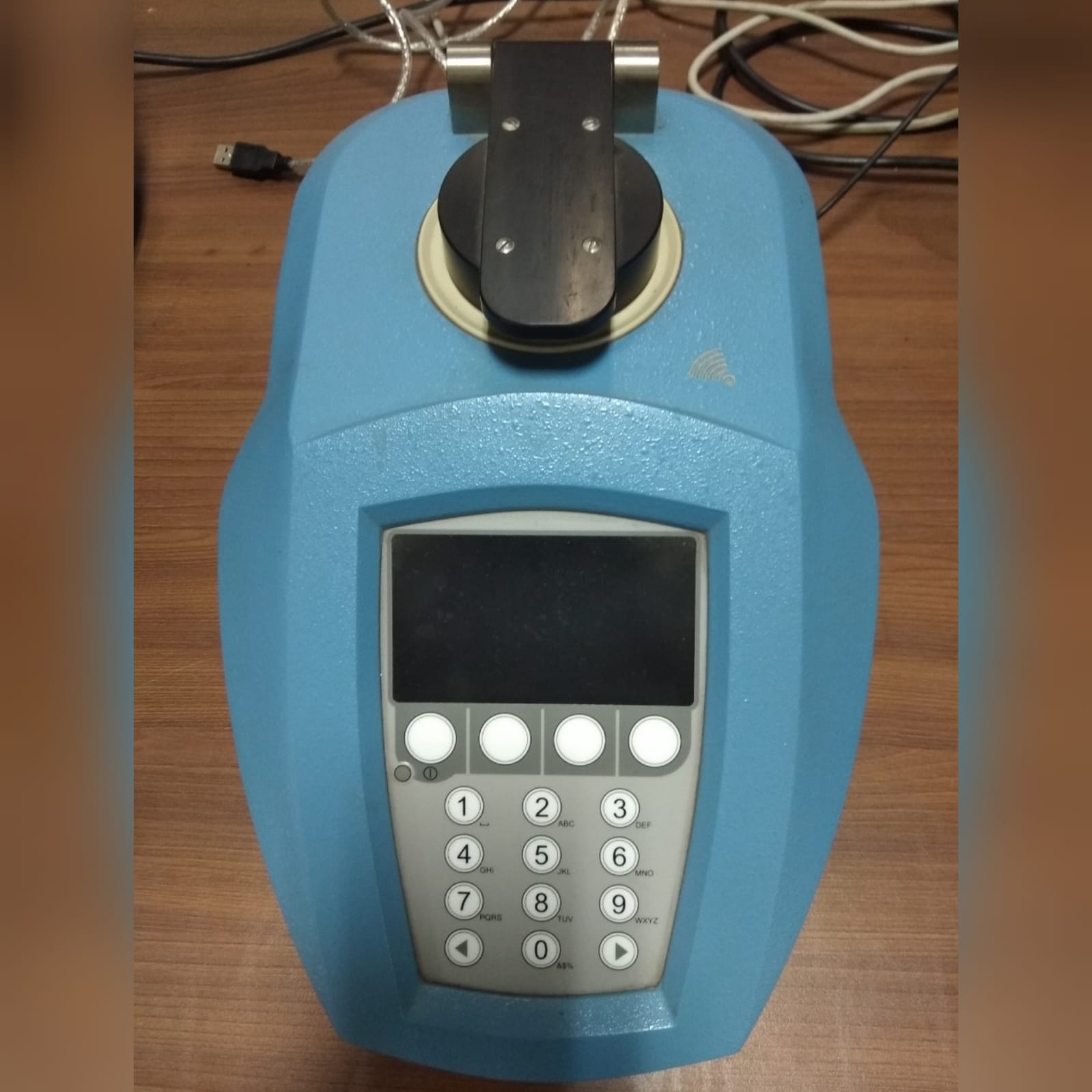 Refractometer